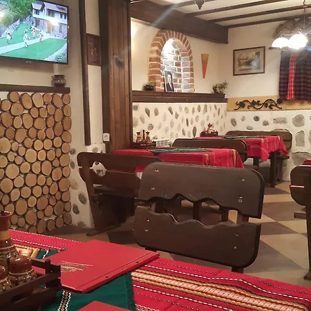 Keremidchieva Kushta Sandanski