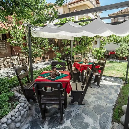 Gasthof Keremidchieva Kushta Sandanski