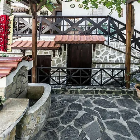 Keremidchieva Kushta Pensionat