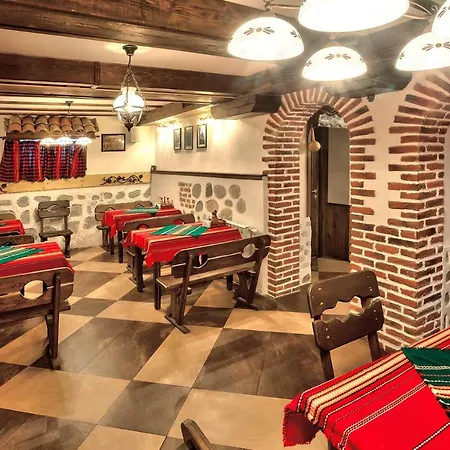 Keremidchieva Kushta 3* Sandanski