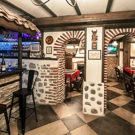 Keremidchieva Kushta Pensiune 3*